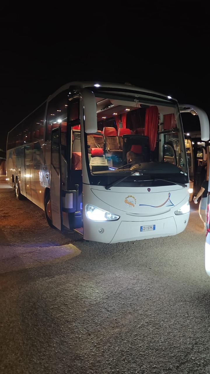 Master Service S.r.l | noleggio bus e attrezzature | organizzazione di eventi e logistica