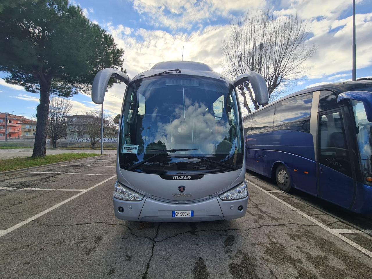 Master Service S.r.l | noleggio bus e attrezzature | organizzazione di eventi e logistica