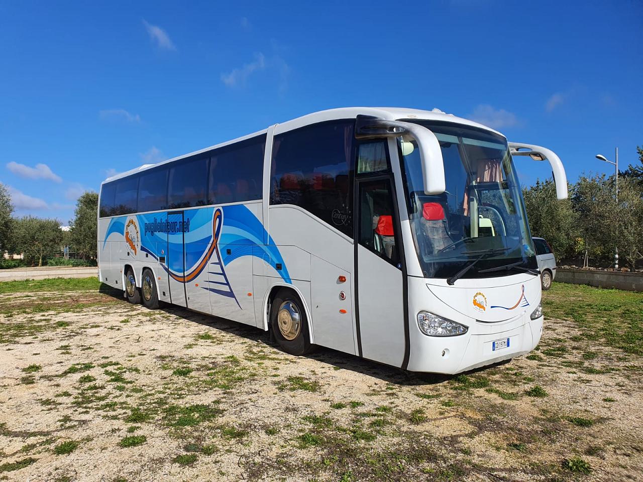 Master Service S.r.l | noleggio bus e attrezzature | organizzazione di eventi e logistica