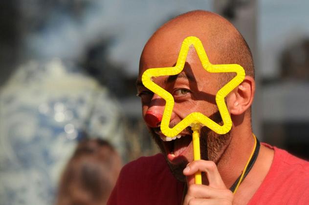 clown mago Wachoo Wachoo