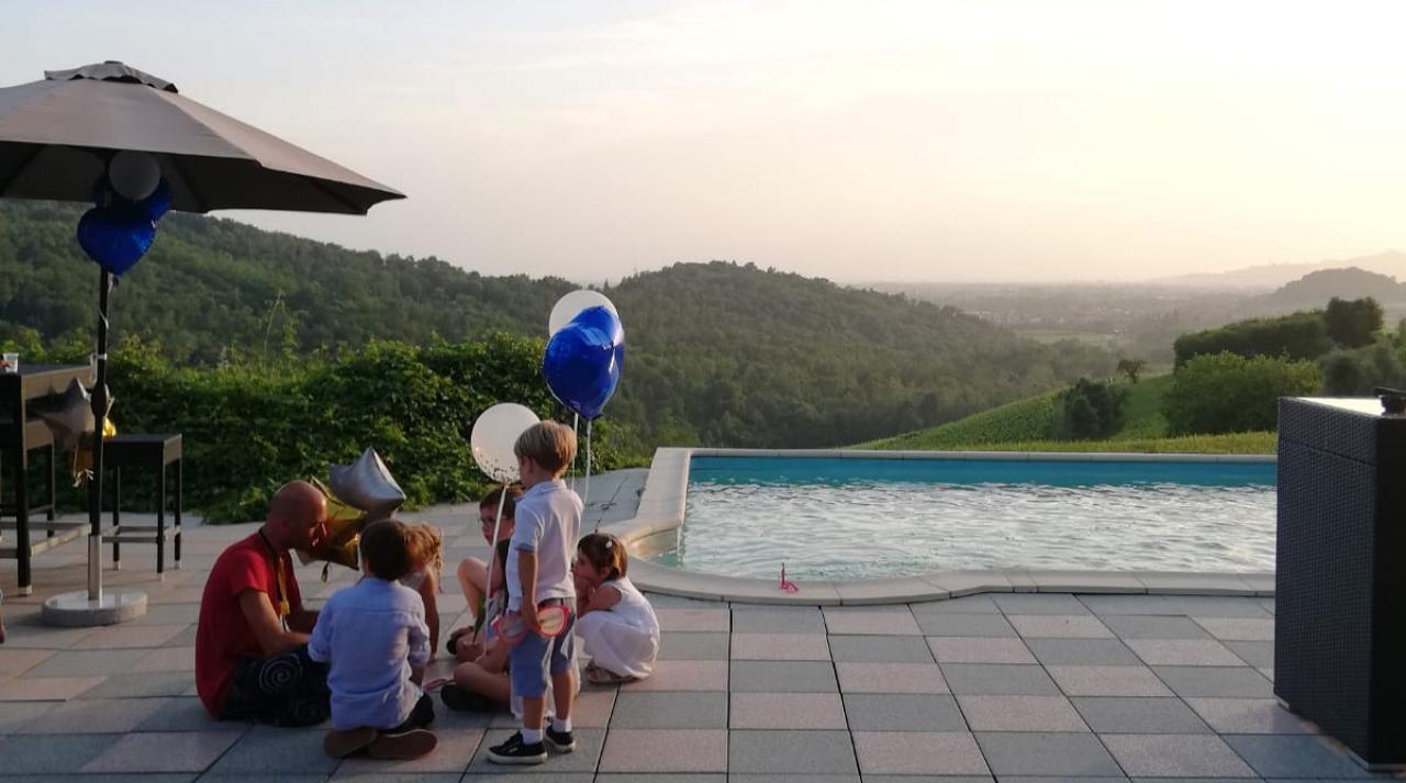 clown mago Wachoo Wachoo