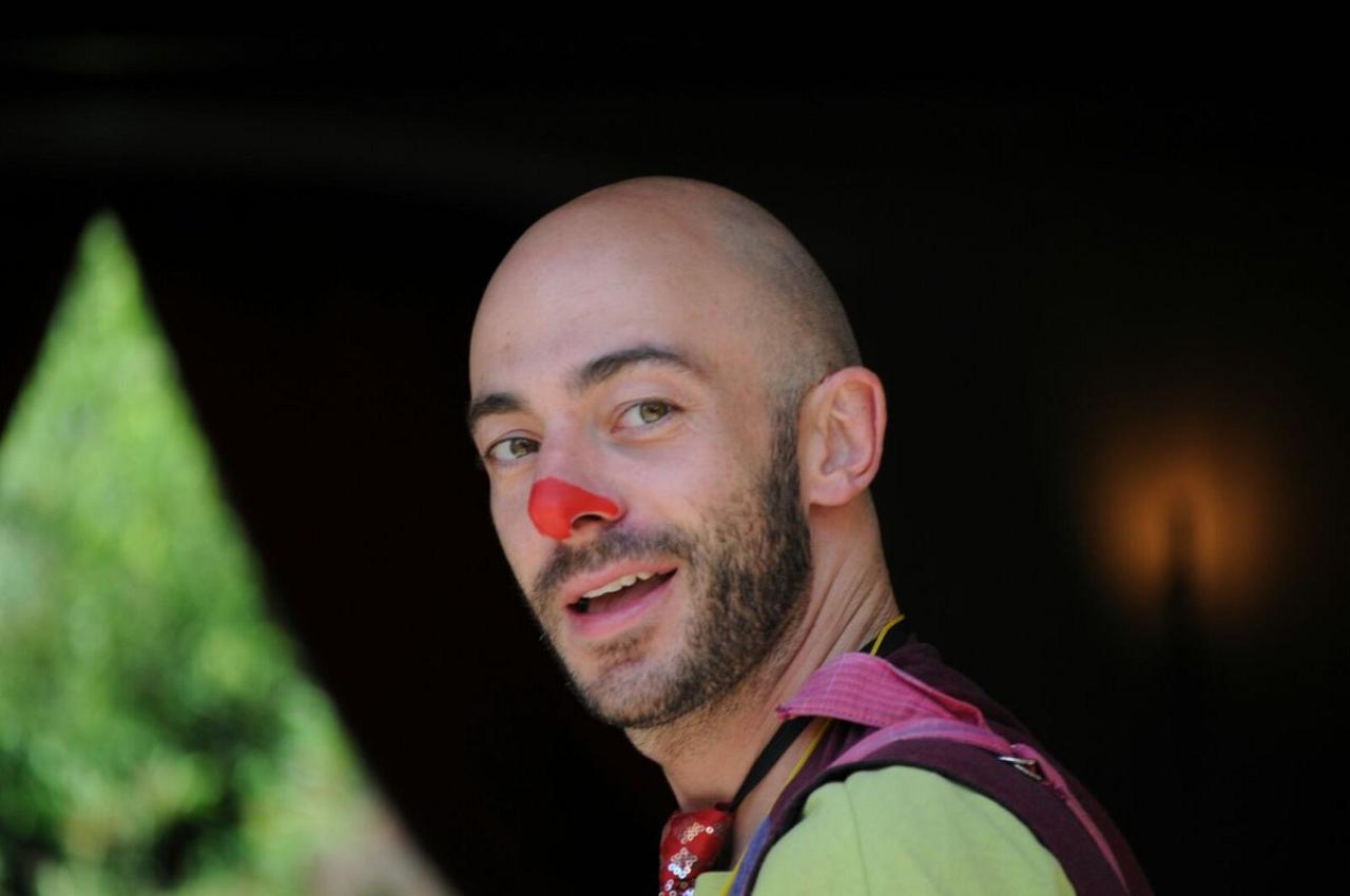 clown mago Wachoo Wachoo