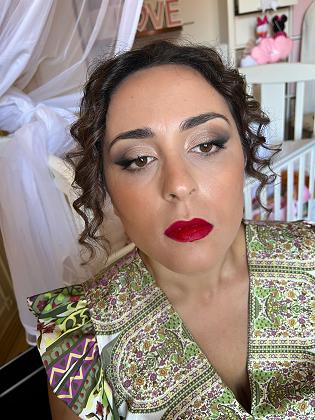 Make up artist 