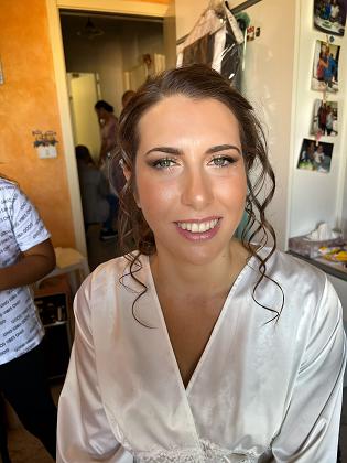 Make up artist 