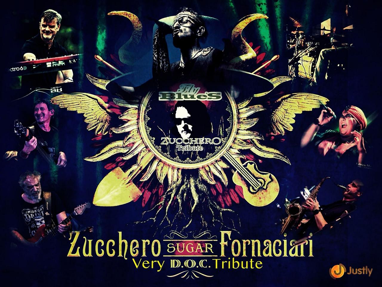 Fly Blue's Zucchero Tribute