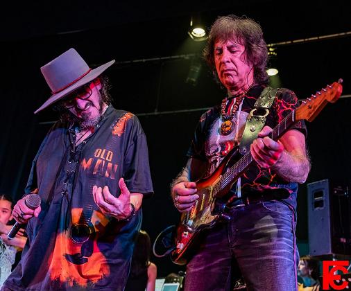 Fly Blue's Zucchero Tribute