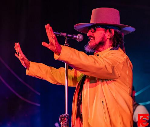 Fly Blue's Zucchero Tribute