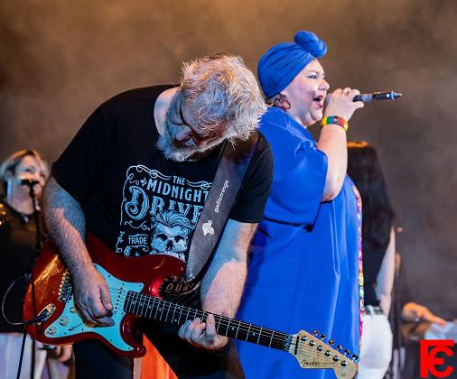 Fly Blue's Zucchero Tribute