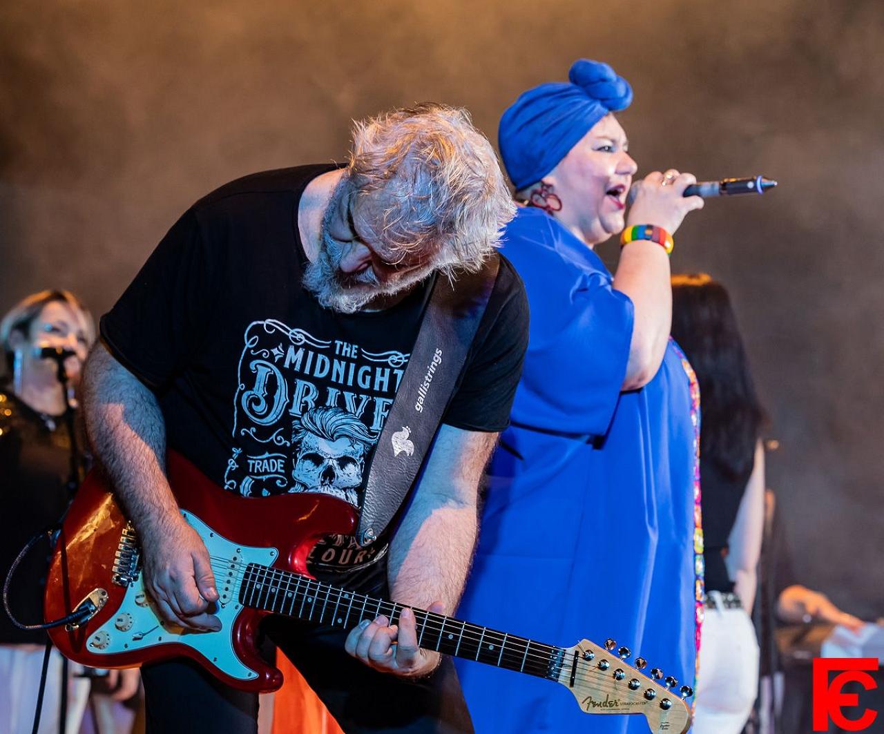 Fly Blue's Zucchero Tribute