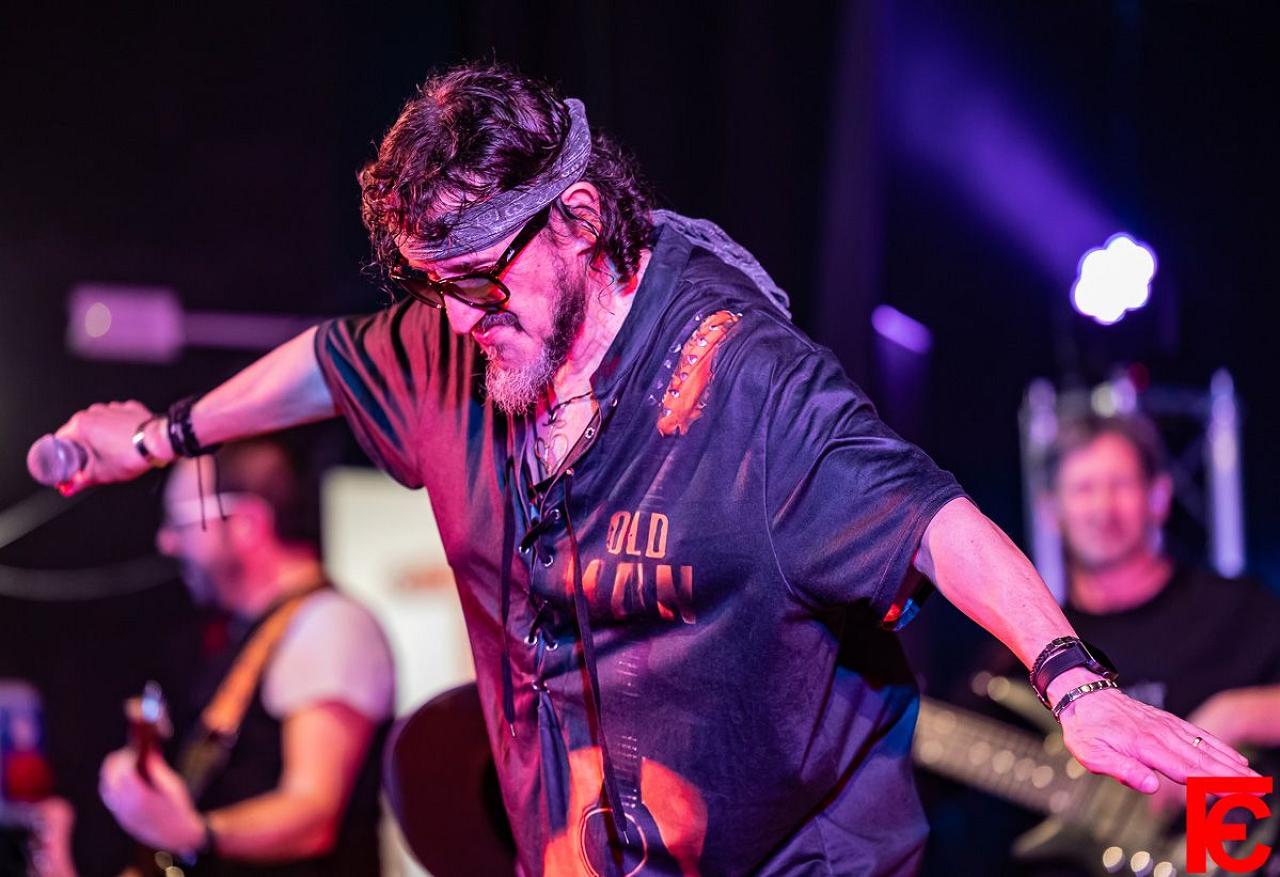 Fly Blue's Zucchero Tribute