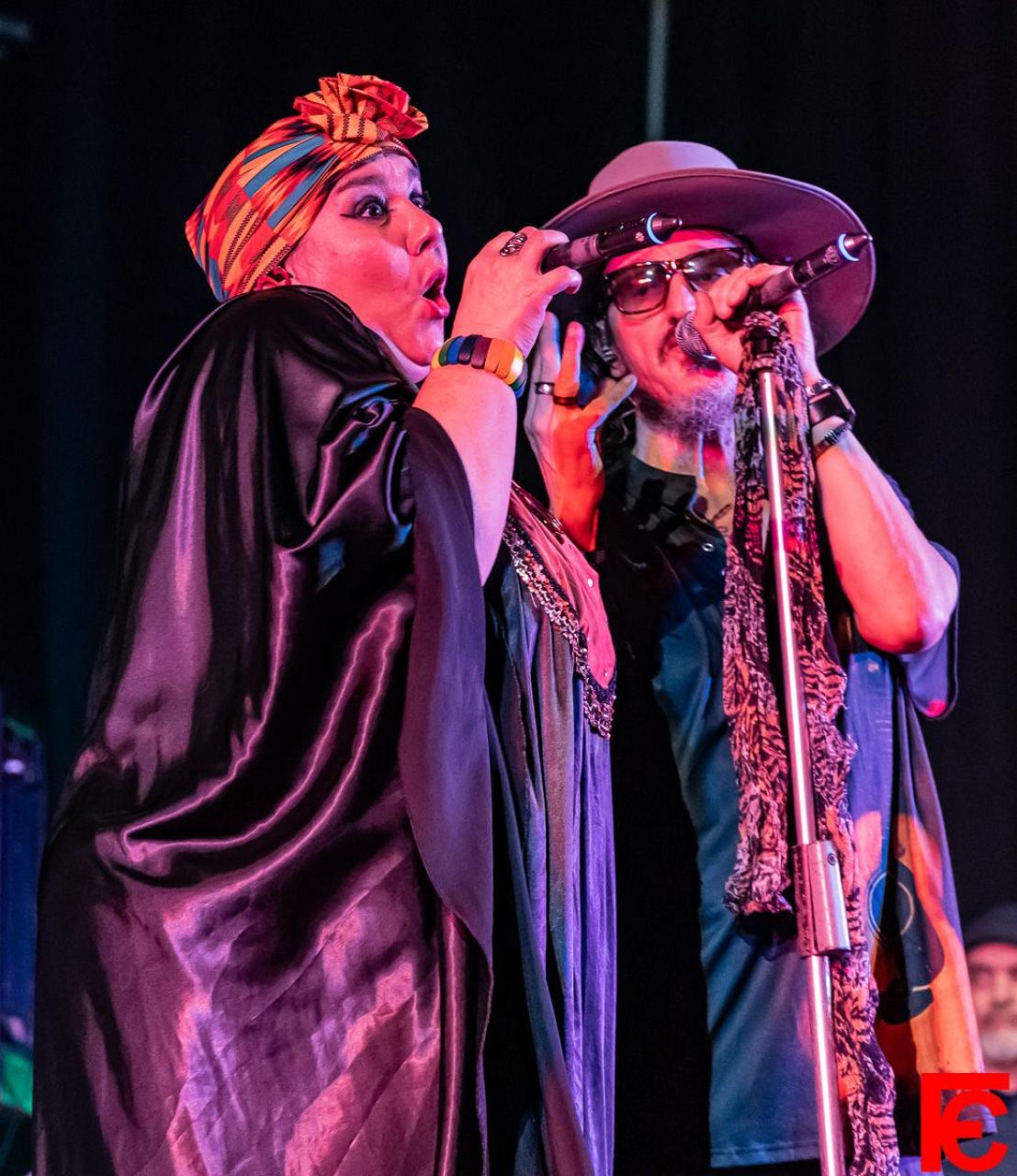 Fly Blue's Zucchero Tribute