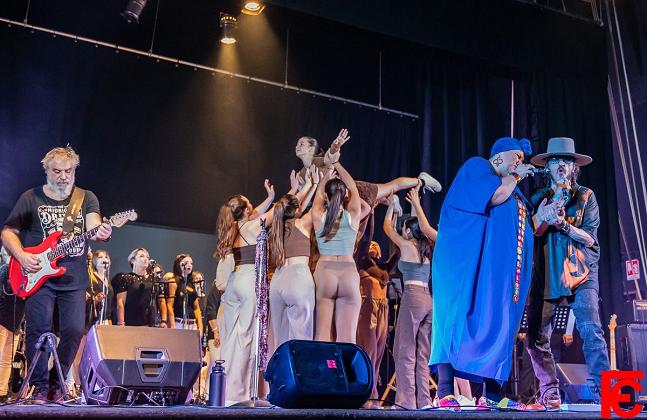 Fly Blue's Zucchero Tribute