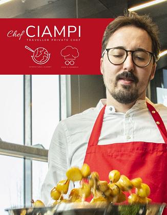Chef Ciampi