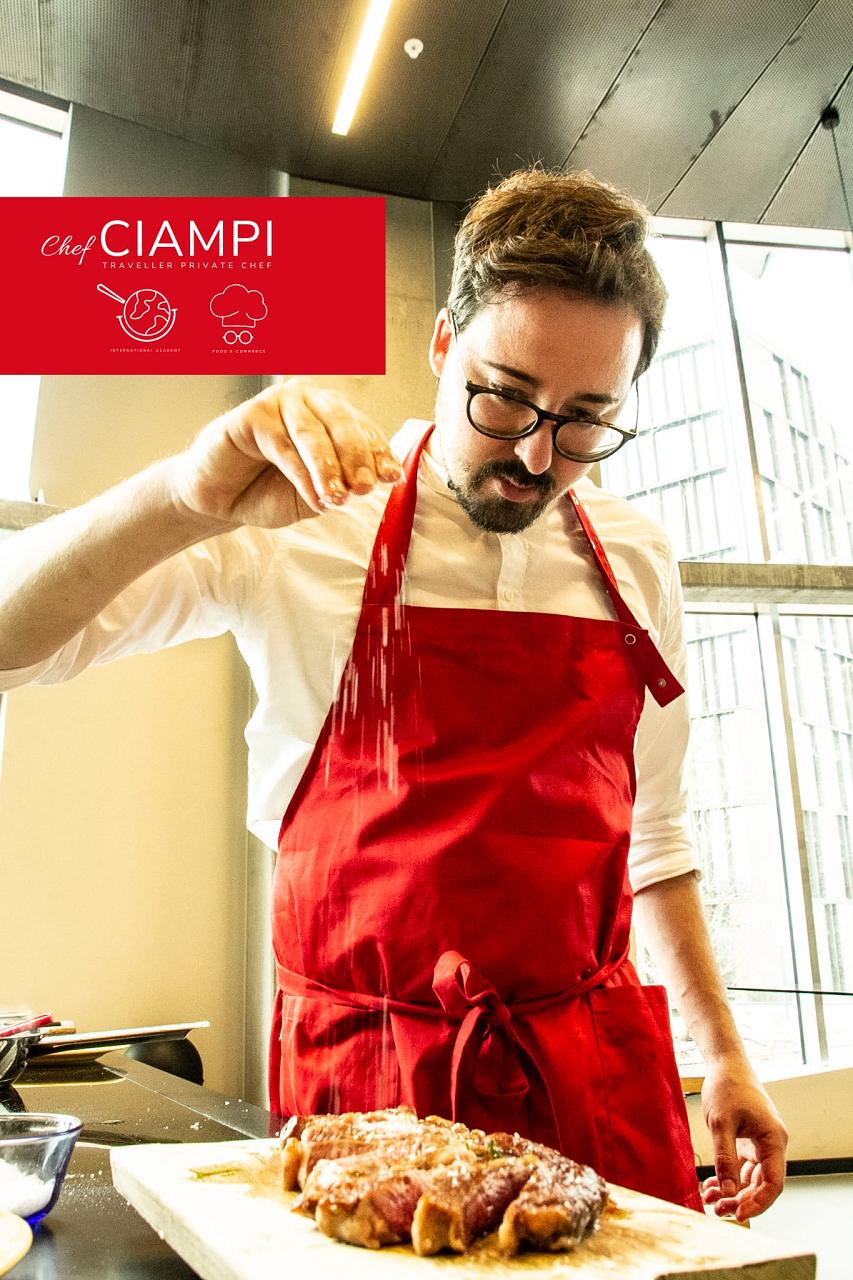 Chef Ciampi