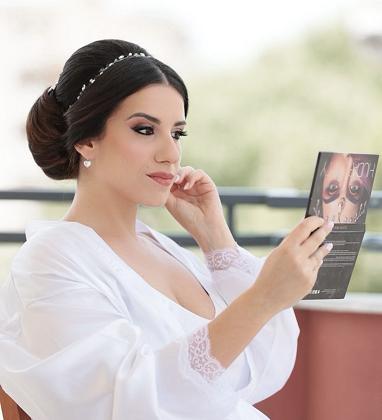 Stefania Marra Pro Makeup Artist