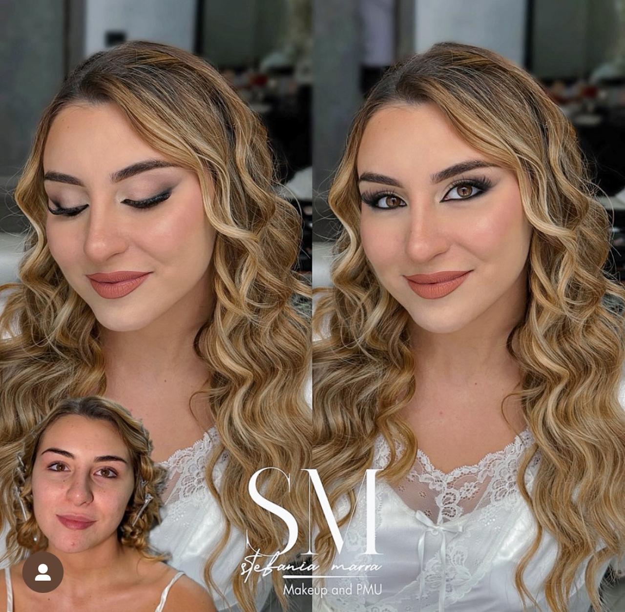 Stefania Marra Pro Makeup Artist