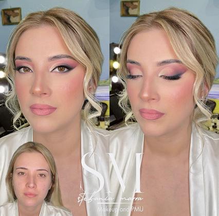 Stefania Marra Pro Makeup Artist