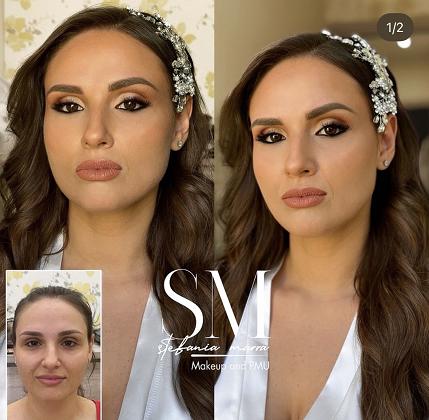 Stefania Marra Pro Makeup Artist