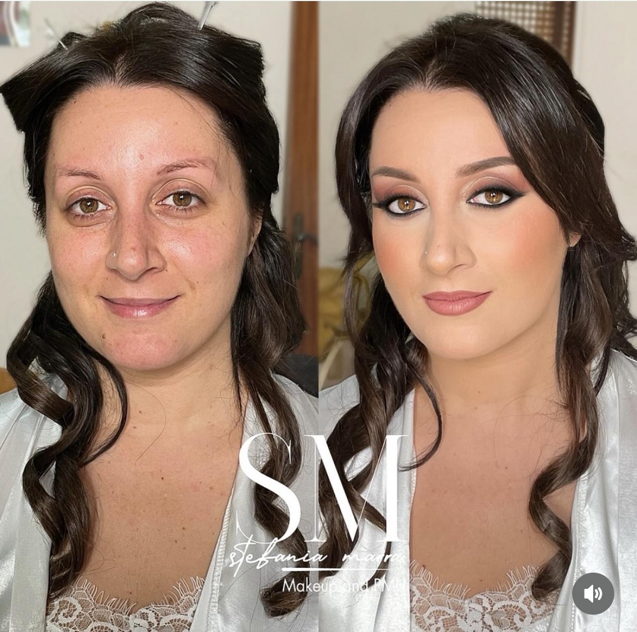 Stefania Marra Pro Makeup Artist