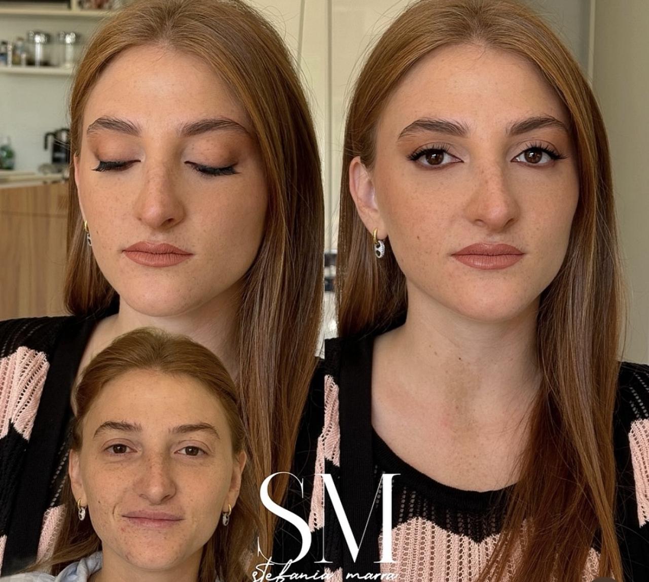 Stefania Marra Pro Makeup Artist