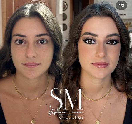 Stefania Marra Pro Makeup Artist