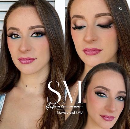 Stefania Marra Pro Makeup Artist