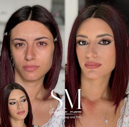Stefania Marra Pro Makeup Artist