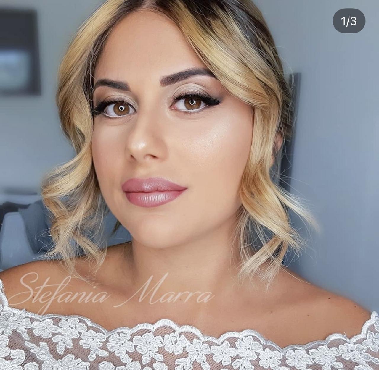 Stefania Marra Pro Makeup Artist