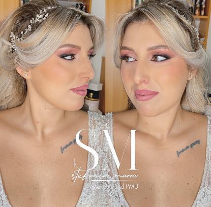 Stefania Marra Pro Makeup Artist