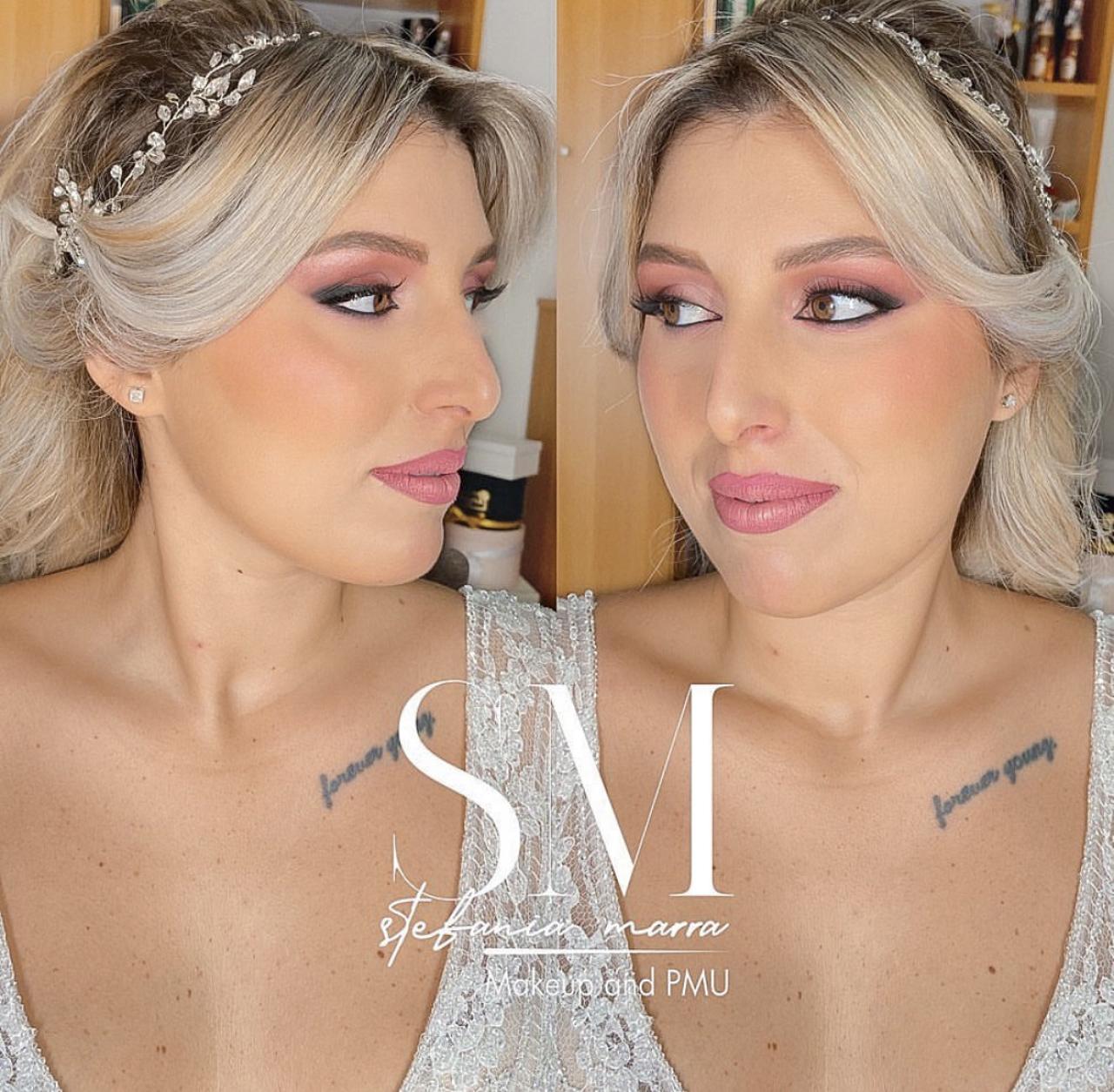 Stefania Marra Pro Makeup Artist