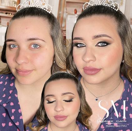 Stefania Marra Pro Makeup Artist