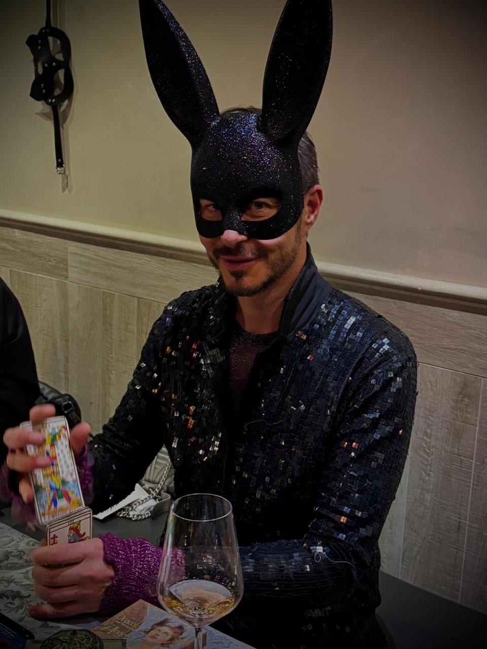 I Tarocchi del Black Rabbit