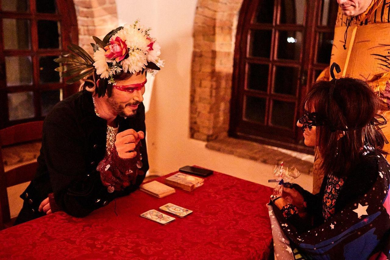 I Tarocchi del Black Rabbit