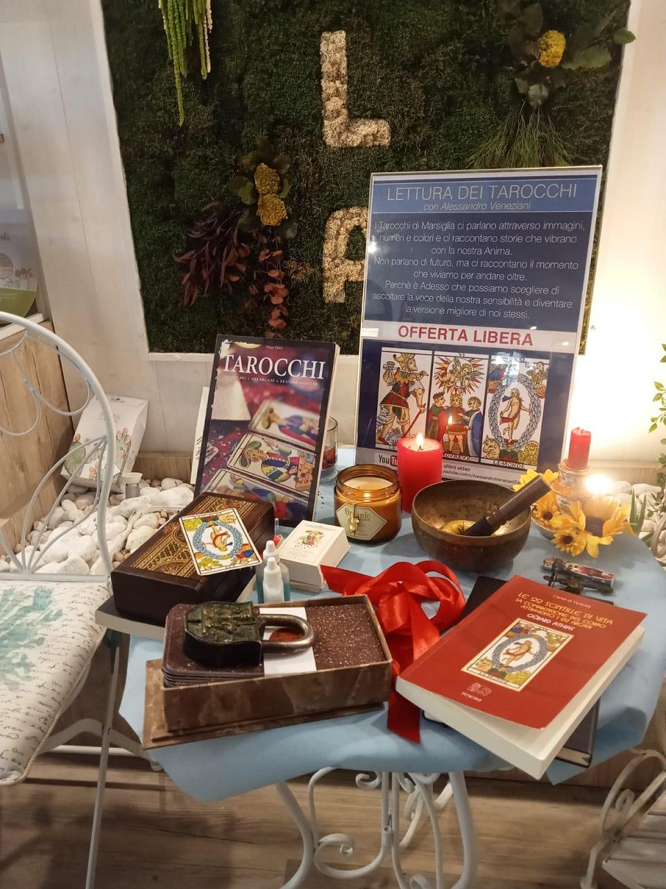 I Tarocchi del Black Rabbit