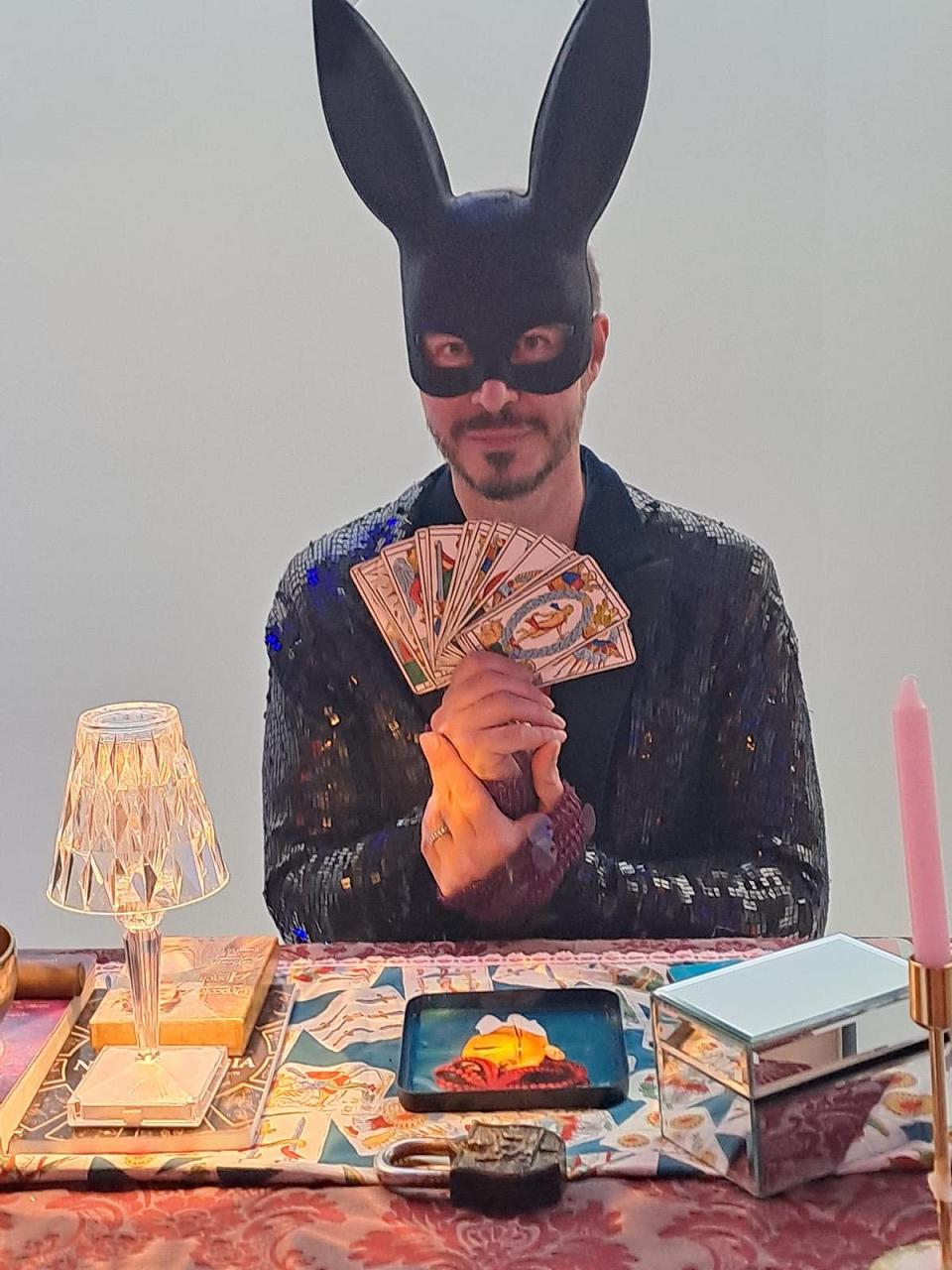 I Tarocchi del Black Rabbit