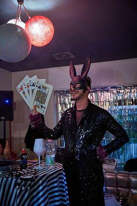 I Tarocchi del Black Rabbit