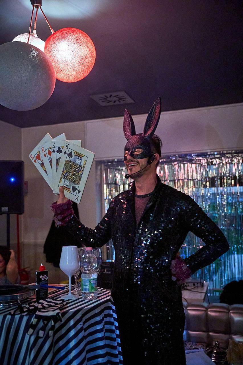 I Tarocchi del Black Rabbit