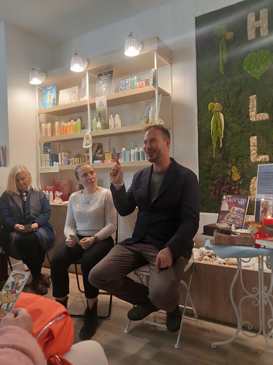 I Tarocchi del Black Rabbit