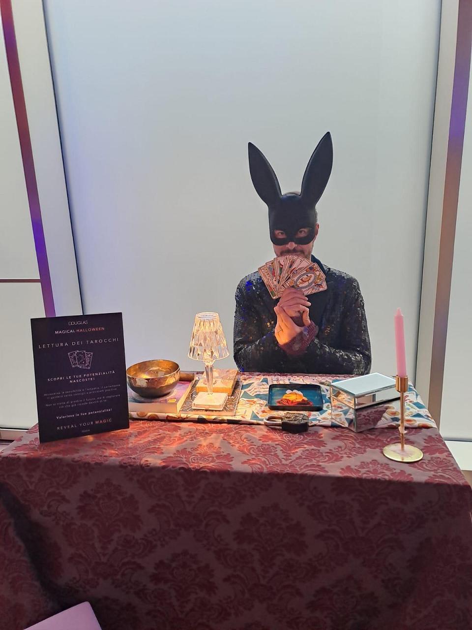 I Tarocchi del Black Rabbit