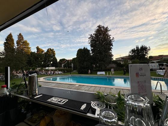 Barman Acrobatico by Flair Flow