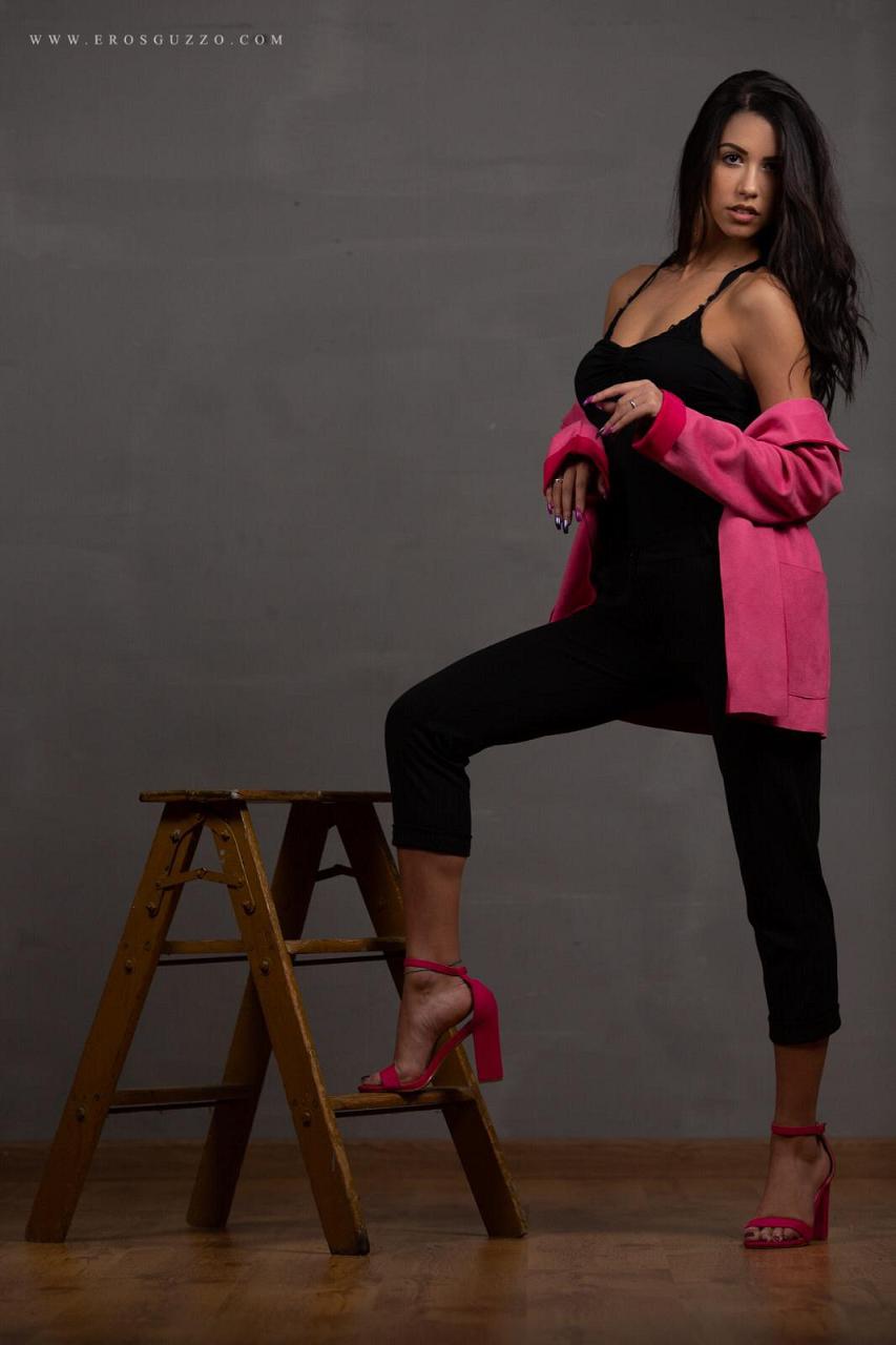 GiorgiaProfessionalDancer