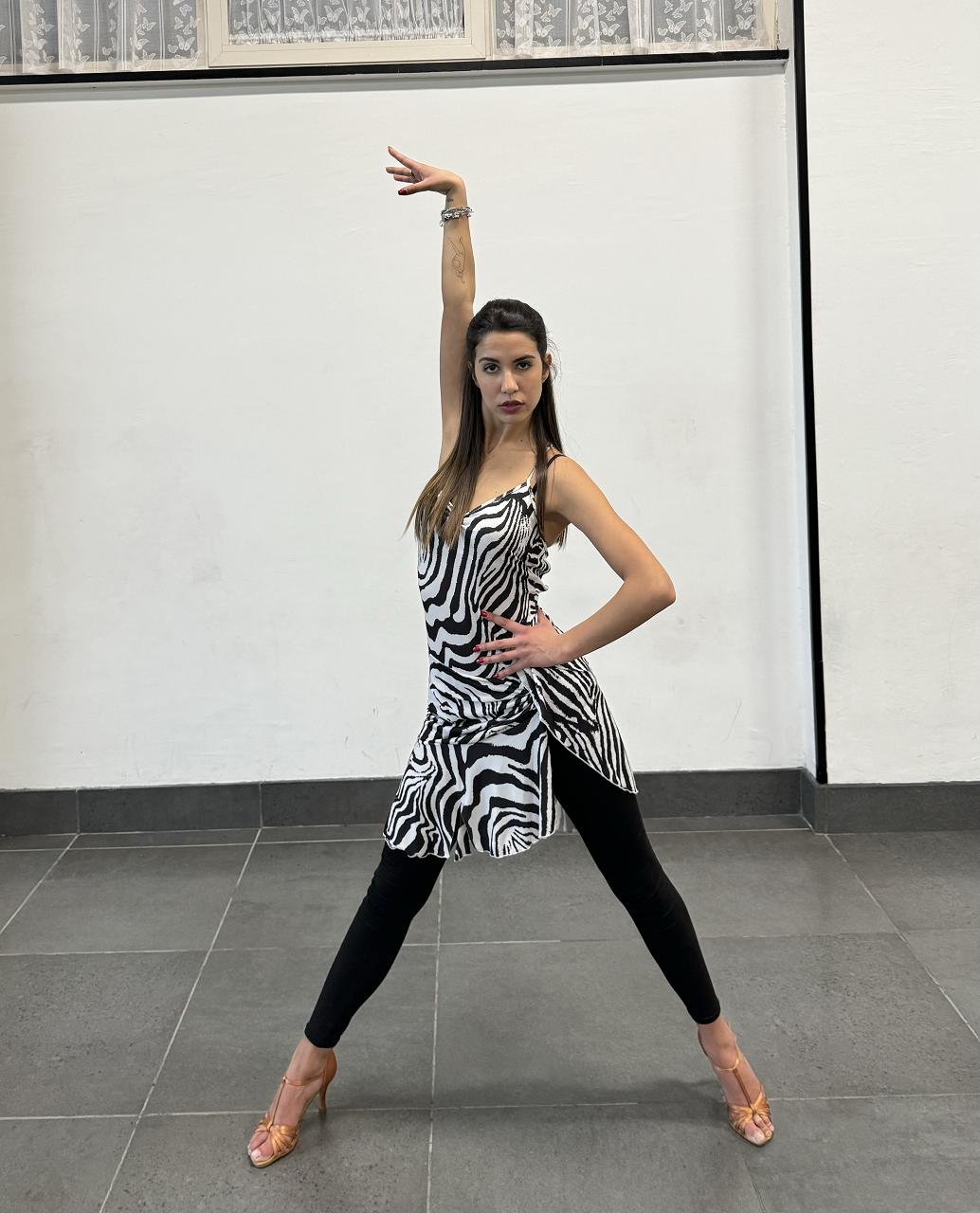 GiorgiaProfessionalDancer