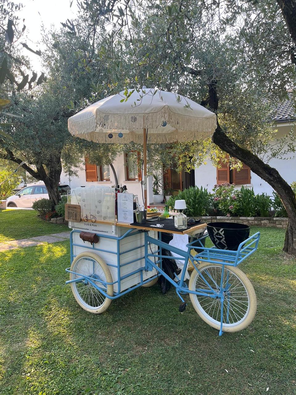 DRINK&MORE - BAR CATERING 