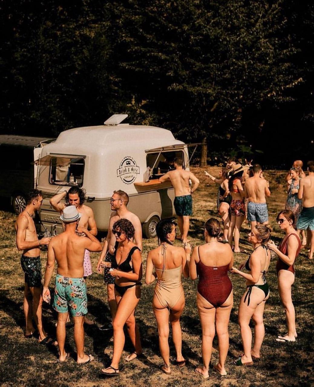 DRINK&MORE - BAR CATERING 