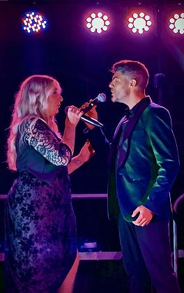 Veronica e Marco Vocal Duet