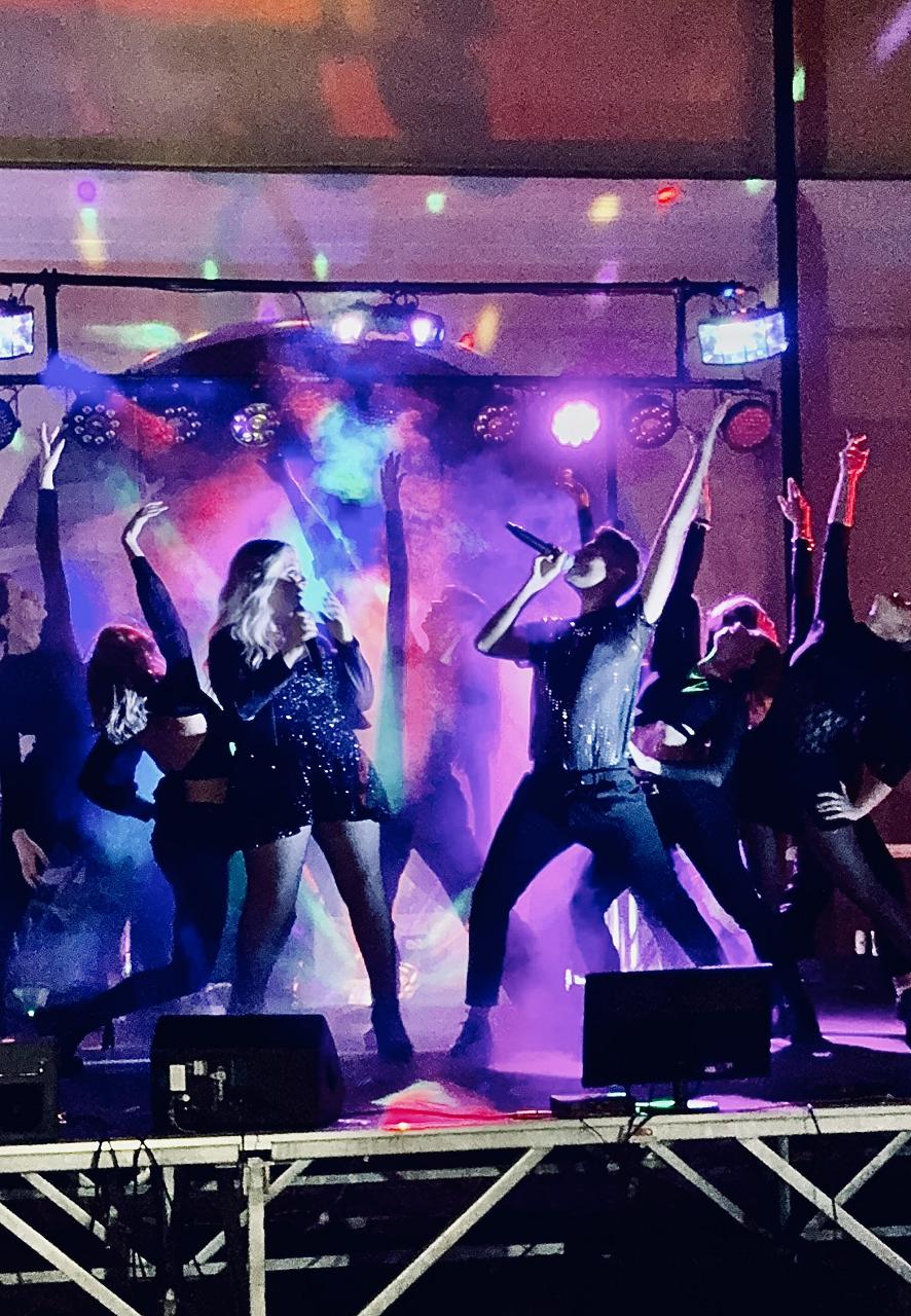 Veronica e Marco Vocal Duet