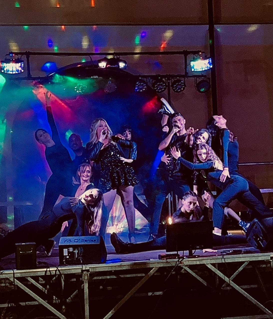 Veronica e Marco Vocal Duet