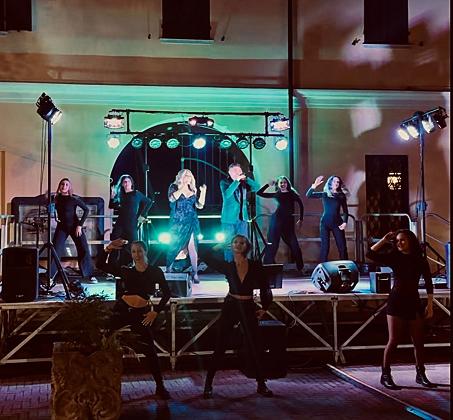 Veronica e Marco Vocal Duet