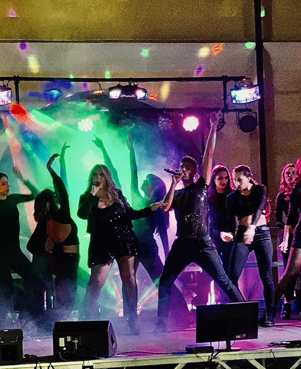 Veronica e Marco Vocal Duet