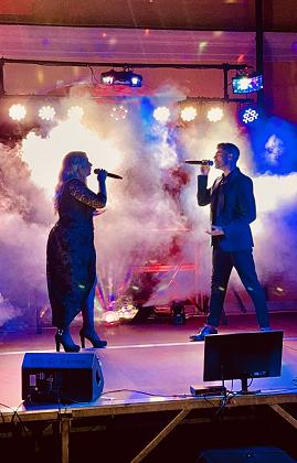 Veronica e Marco Vocal Duet